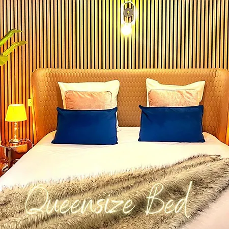 Apartment Duplex With Sauna City- Center Cathedrale