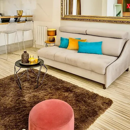 Duplex With Sauna City- Center Cathedrale Апартаменты