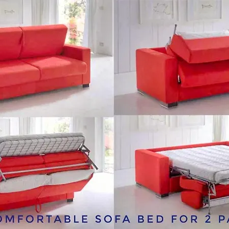 Duplex With Sauna City- Center Cathedrale Apartment *