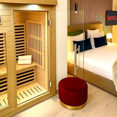 Duplex With Sauna City- Center Cathedrale Štrasburk