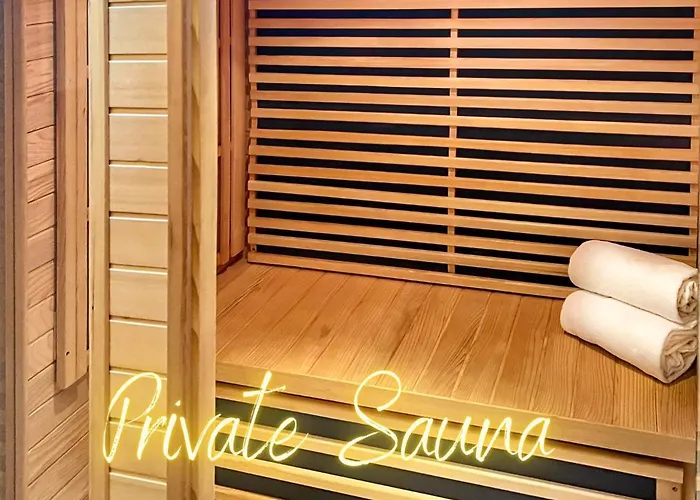 Duplex With Sauna City- Center Cathedrale