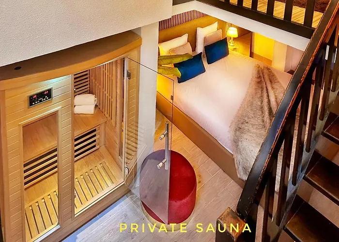 Apartmán Duplex With Sauna City- Center Cathedrale Štrasburk