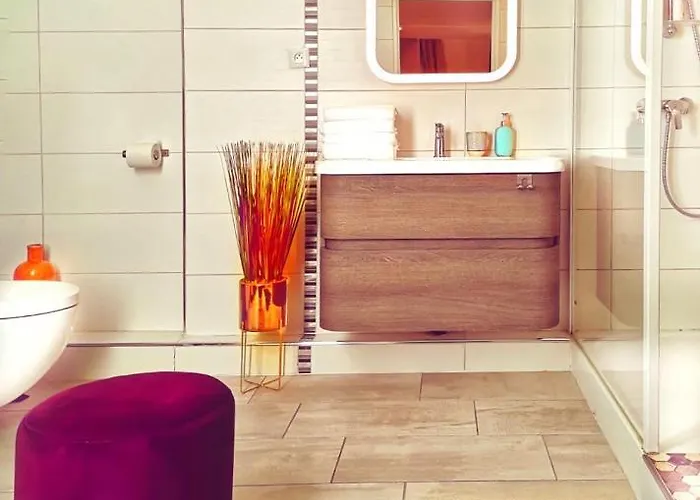 Apartmán Duplex With Sauna City- Center Cathedrale